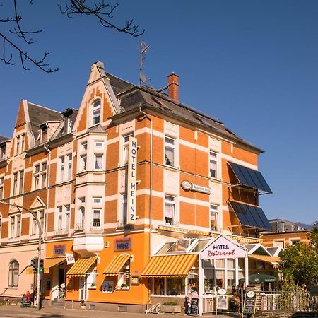 פלאואן Hotel Heinz מראה חיצוני תמונה